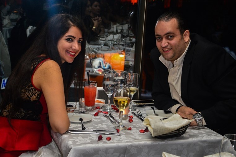 Valentine's at Monte Cassino